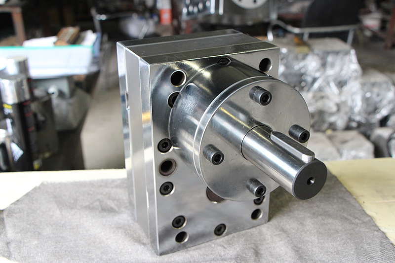 化纖紡絲計量泵應(yīng)用、結(jié)構(gòu)及技術(shù)參數(shù)