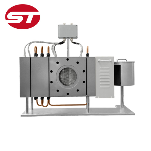 網(wǎng)帶式全自動換網(wǎng)器 網(wǎng)帶式全自動換網(wǎng)器