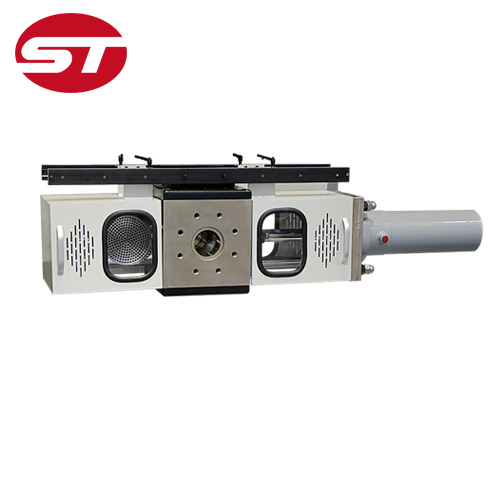 單柱雙工位換網(wǎng)器 單柱雙工位換網(wǎng)器